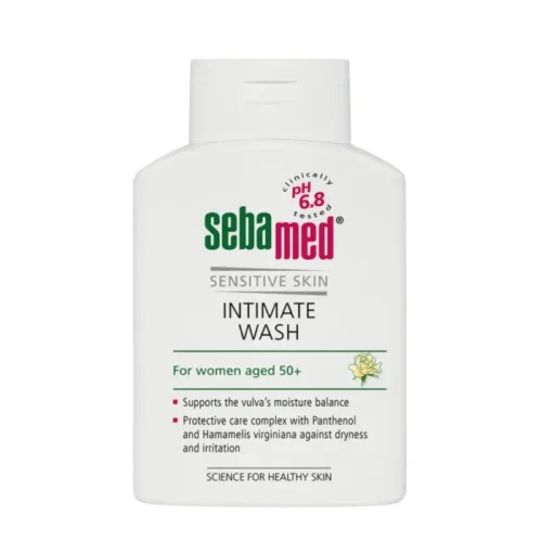 Sebamed Intimate Wash pH 6.8 &gamma;&iota;&alpha; &Gamma;&upsilon;&nu;&alpha;ί&kappa;&epsilon;&sigmaf; 50+ 200ml