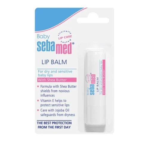 Sebamed baby lip balm 4.8gr