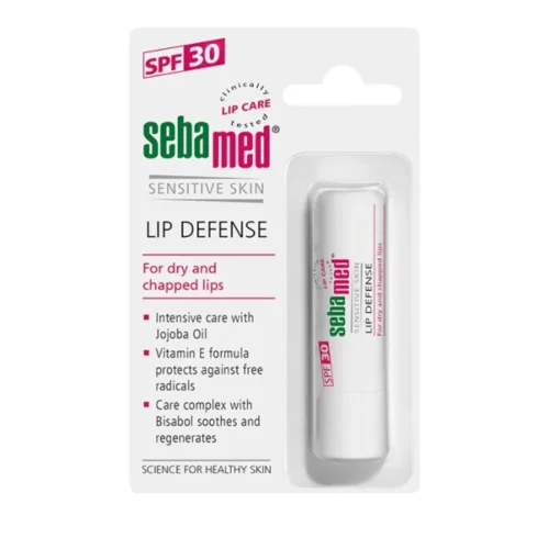 Sebamed Lip Defense spf30 4.8gr