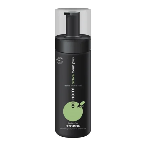 Frezyderm Ac-Norm Active Foam Plus - &Epsilon;&nu;&epsilon;&rho;&gamma;ό&sigmaf; &Alpha;&phi;&rho;ό&sigmaf; &Kappa;&alpha;&theta;&alpha;&rho;&iota;&sigma;&mu;&omicron;ύ &gamma;&iota;&alpha; &tau;&eta;&nu; &Alpha;&kappa;&mu;ή, 150ml