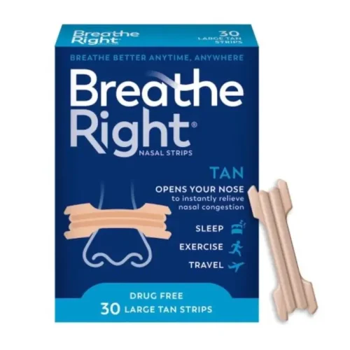 Breathe Right Original, &Rho;&iota;&nu;&iota;&kappa;έ&sigmaf; &Tau;&alpha;&iota;&nu;ί&epsilon;&sigmaf; &Mu;&epsilon;&gamma;ά&lambda;&omicron; &Mu;έ&gamma;&epsilon;&theta;&omicron;&sigmaf; 30&tau;&mu;&chi;