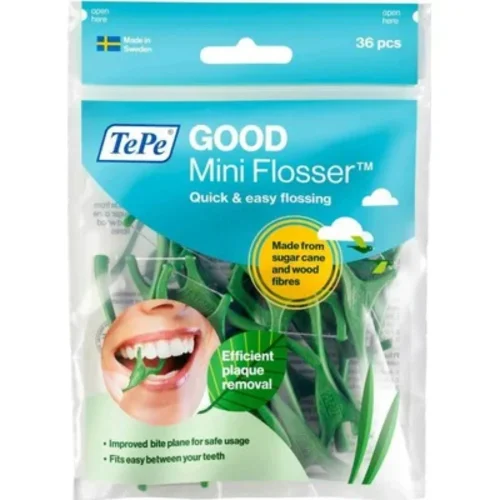 Tepe Good Mini Flosser 36&tau;&mu;&chi;