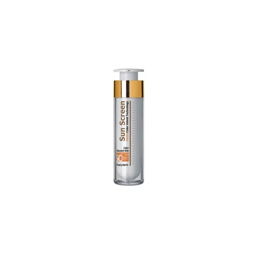 Frezyderm Sun Screen Color Velvet Face Cream SPF50+ &Alpha;&nu;&tau;&eta;&lambda;&iota;&alpha;&kappa;ό &Pi;&rho;&omicron;&sigma;ώ&pi;&omicron;&upsilon; &mu;&epsilon; &Chi;&rho;ώ&mu;&alpha; 50ml