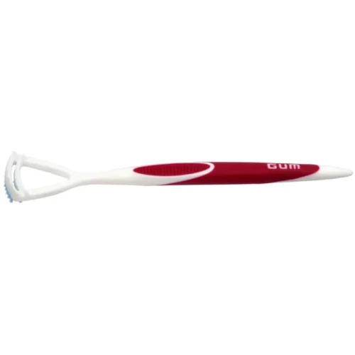 Gum Tongue Cleaner (760), &Kappa;&alpha;&theta;&alpha;&rho;&iota;&sigma;&tau;ή&sigmaf; &Gamma;&lambda;ώ&sigma;&sigma;&alpha;&sigmaf;