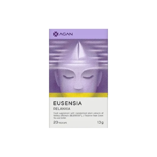 Agan Eusensia Relanxia 20caps