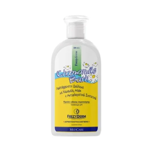 Frezyderm Baby Chamomile Bath 200ml