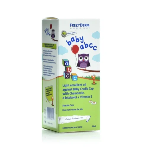 Frezyderm Baby ABCC- &Epsilon;&iota;&delta;&iota;&kappa;ό &Lambda;ά&delta;&iota; &gamma;&iota;&alpha; &tau;&eta; &Nu;&iota;&nu;ί&delta;&alpha; &tau;&omega;&nu; &Beta;&rho;&epsilon;&phi;ώ&nu; - 50 ml