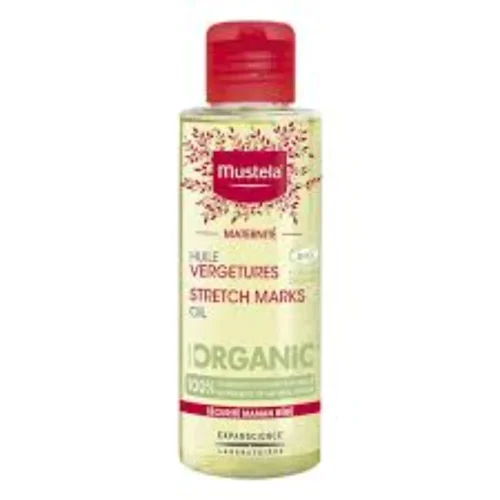 Mustela Stretch Marks Oil Bio &Lambda;ά&delta;&iota; &gamma;&iota;&alpha; &Rho;&alpha;&gamma;ά&delta;&epsilon;&sigmaf;, 105ml