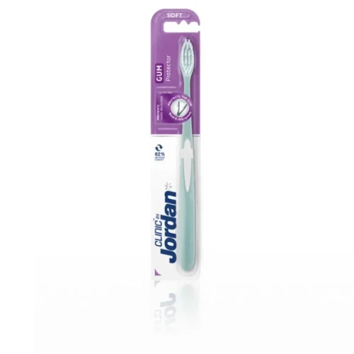 JORDAN gum protector &omicron;&delta;&omicron;&nu;&tau;ό&beta;&omicron;&upsilon;&rho;&tau;&sigma;&alpha; &mu;&alpha;&lambda;&alpha;&kappa;ή &gamma;&iota;&alpha; &pi;&rho;&omicron;&sigma;&tau;&alpha;&sigma;ί&alpha; &omicron;ύ&lambda;&omega;&nu; 1&tau;&mu;&chi;.