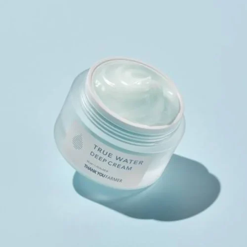 Thank You Farmer - True Water Deep Cream - 50ml