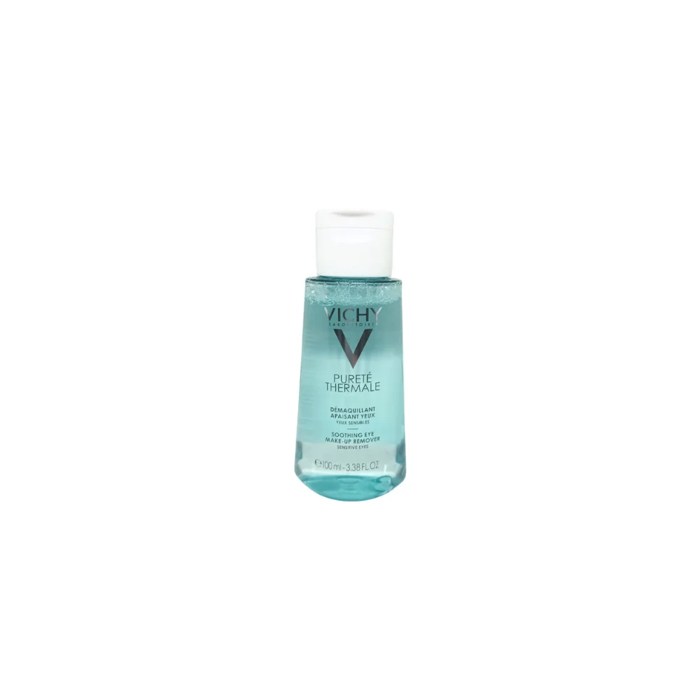 Vichy - Purete Thermale Eye Make-up remover, Καταπραϋντικό ντεμακιγιάζ για τα ευαίσθητα μάτια - 100ml