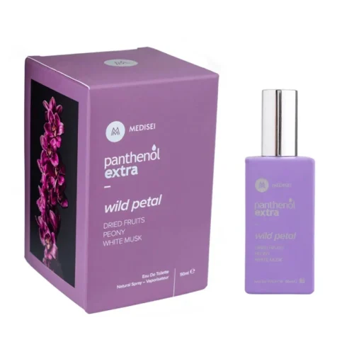 Panthenol Extra Wild Petal Eau de Toilette &Gamma;&upsilon;&nu;&alpha;&iota;&kappa;&epsilon;ί&omicron; Ά&rho;&omega;&mu;&alpha; 50ml