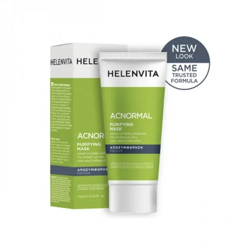 Helenvita - Acnormal Purifing Facial Mask - 75ml