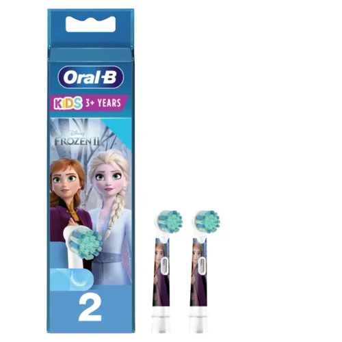 Oral-B Frozen &Alpha;&nu;&tau;&alpha;&lambda;&lambda;&alpha;&kappa;&tau;&iota;&kappa;έ&sigmaf; &Kappa;&epsilon;&phi;&alpha;&lambda;έ&sigmaf; 3+ &Chi;&rho;&omicron;&nu;ώ&nu; 2&tau;&epsilon;&mu;