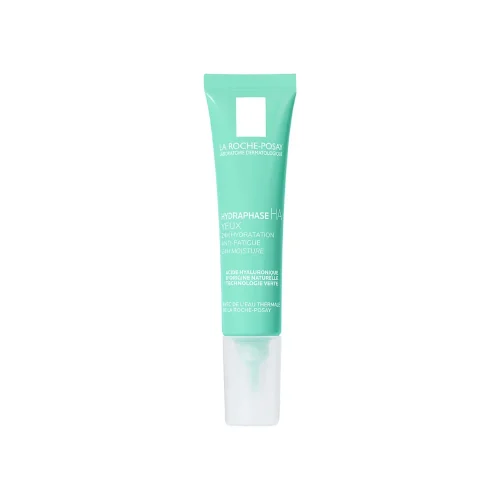La Roche Posay Hydraphase Intense &Epsilon;&nu;&upsilon;&delta;&alpha;&tau;&iota;&kappa;ό Gel &Mu;&alpha;&tau;&iota;ώ&nu; &kappa;&alpha;&tau;ά &tau;&omega;&nu; &Mu;&alpha;ύ&rho;&omega;&nu; &Kappa;ύ&kappa;&lambda;&omega;&nu; &mu;&epsilon; &Upsilon;&alpha;&lambda;&omicron;&upsilon;&rho;&omicron;&nu;&iota;&kappa;ό &Omicron;&xi;ύ 15ml
