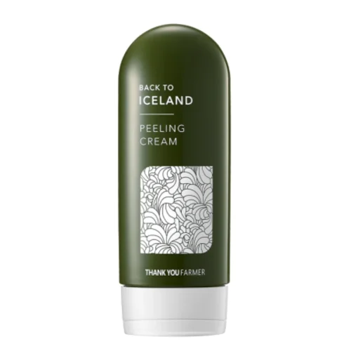 Thank You Farmer Back to Iceland Peeling Cream &Kappa;&rho;έ&mu;&alpha; &Alpha;&pi;&omicron;&lambda;έ&pi;&iota;&sigma;&eta;&sigmaf; &Pi;&rho;&omicron;&sigma;ώ&pi;&omicron;&upsilon; 150ml