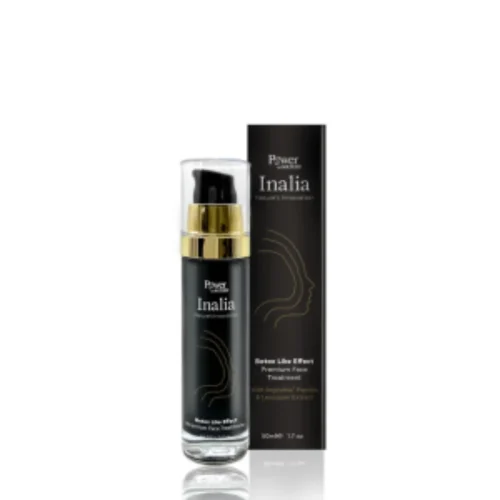 Power of Nature Inalia Botox Like Effect Premium Face Treatment &Alpha;&nu;&tau;&iota;&rho;&upsilon;&tau;&iota;&delta;&iota;&kappa;ή &Kappa;&rho;έ&mu;&alpha; &Eta;&mu;έ&rho;&alpha;&sigmaf; 50ml