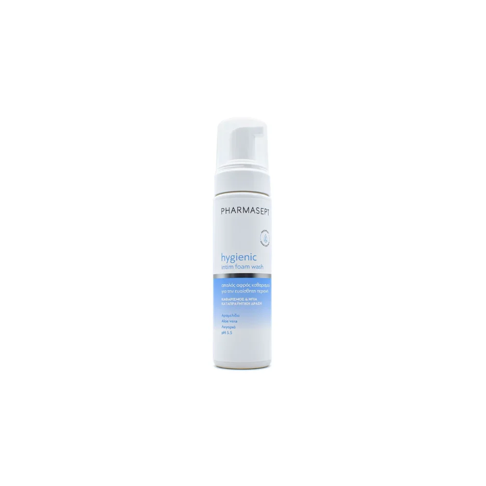 PHARMASEPT - Tol Velvet Hygienic Foam Wash - 200ml