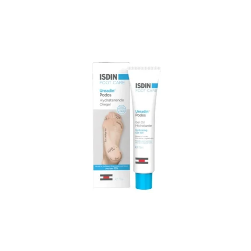 Isdin Ureadin Podos Gel Oil - &Theta;&epsilon;&rho;&alpha;&pi;&epsilon;ί&alpha; &Pi;&omicron;&delta;&iota;ώ&nu; 75ml