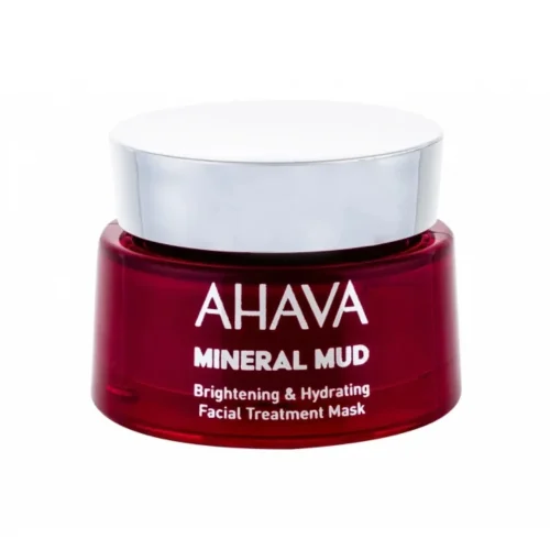Ahava Mineral Mud Brightening & Hydrating Facial Treatment Mask &Mu;ά&sigma;&kappa;&alpha; &Pi;&rho;&omicron;&sigma;ώ&pi;&omicron;&upsilon; &gamma;&iota;&alpha; &Epsilon;&nu;&upsilon;&delta;ά&tau;&omega;&sigma;&eta; & &Lambda;ά&mu;&psi;&eta; 50ml