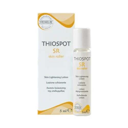 Synchroline Thiospot Skin Roller &Lambda;&omicron;&sigma;&iota;ό&nu; &Lambda;&epsilon;ύ&kappa;&alpha;&nu;&sigma;&eta;&sigmaf; Έ&nu;&tau;&omicron;&nu;&omega;&nu; & &Epsilon;&nu;&tau;&omicron;&pi;&iota;&sigma;&mu;έ&nu;&omega;&nu; &Kappa;&eta;&lambda;ί&delta;&omega;&nu; 5ml