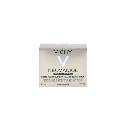 Vichy (-20%) Neovadiol &Nu;έ&alpha; &Kappa;&rho;έ&mu;&alpha; &Eta;&mu;έ&rho;&alpha;&sigmaf; &gamma;&iota;&alpha; &Xi;&eta;&rho;ή &Epsilon;&pi;&iota;&delta;&epsilon;&rho;&mu;ί&delta;&alpha; &sigma;&tau;&eta;&nu; &Pi;&epsilon;&rho;&iota;&epsilon;&mu;&mu;&eta;&nu;ό&pi;&alpha;&upsilon;&sigma;&eta;, 50ml