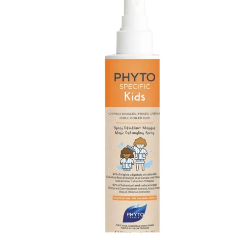 Phyto Phytospecific Kids &Mu;&alpha;&gamma;&iota;&kappa;ό &Sigma;&pi;&rho;έ&iota; &pi;&omicron;&upsilon; &Xi;&epsilon;&mu;&pi;&lambda;έ&kappa;&epsilon;&iota; &tau;&alpha; &Mu;&alpha;&lambda;&lambda;&iota;ά 200ml