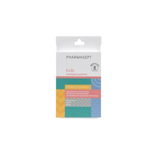 Pharmasept Kid Care &Epsilon;&pi;&iota;&theta;έ&mu;&alpha;&tau;&alpha; &Epsilon;&upsilon;&kappa;&alpha;&lambda;ύ&pi;&tau;&omicron;&upsilon; 6&tau;&epsilon;&mu;