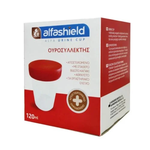 Karabinis Medical AlfaShield &Omicron;&upsilon;&rho;&omicron;&sigma;&upsilon;&lambda;&lambda;έ&kappa;&tau;&eta;&sigmaf; 1&tau;&epsilon;&mu;