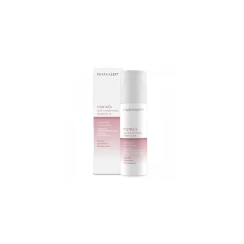 Pharmasept Mama&rsquo;s &Epsilon;&gamma;&kappa;&upsilon;&mu;&omicron;&sigma;ύ&nu;&eta;&sigmaf; 150ml &Kappa;&rho;έ&mu;&alpha; &kappa;&alpha;&tau;ά &tau;&omega;&nu; &Rho;&alpha;&gamma;ά&delta;&omega;&nu;