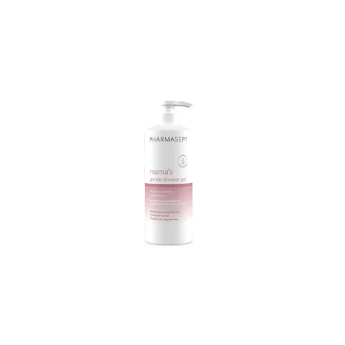 Pharmasept Mama&rsquo;s Gentle Shower Gel &Alpha;&pi;&alpha;&lambda;ό &Epsilon;&nu;&upsilon;&delta;&alpha;&tau;&iota;&kappa;ό &Alpha;&phi;&rho;ό&lambda;&omicron;&upsilon;&tau;&rho;&omicron; 500ml