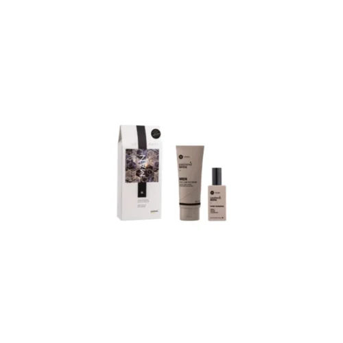 Panthenol Promo Gift Away &Alpha;&nu;&delta;&rho;&iota;&kappa;ή &Kappa;&rho;έ&mu;&alpha; &Gamma;&iota;&alpha; &Pi;&rho;ό&sigma;&omega;&pi;&omicron; & &Mu;ά&tau;&iota;&alpha; 100ml & Dark Shadows Eau De Toilette 50ml