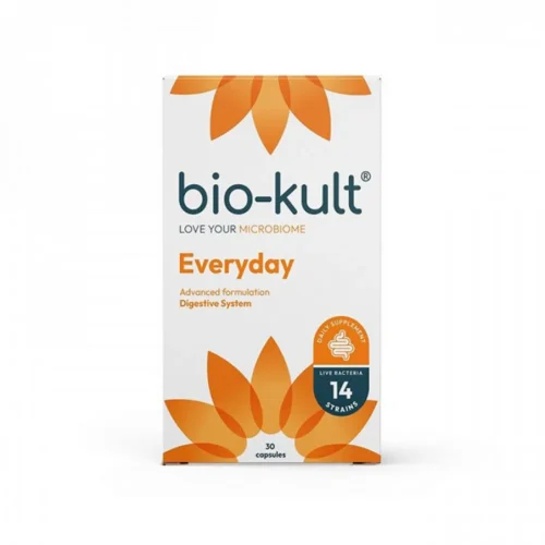 A.Vogel Bio-Kult&nbsp; Everyday &Pi;&rho;&omicron;&beta;&iota;&omicron;&tau;&iota;&kappa;ή &Phi;ό&rho;&mu;&omicron;&upsilon;&lambda;&alpha; &gamma;&iota;&alpha; &tau;&eta;&nu; &Upsilon;&gamma;&epsilon;ί&alpha; &Pi;&epsilon;&pi;&tau;&iota;&kappa;&omicron;ύ &Sigma;&upsilon;&sigma;&tau;ή&mu;&alpha;&tau;&omicron;&sigmaf; 30caps