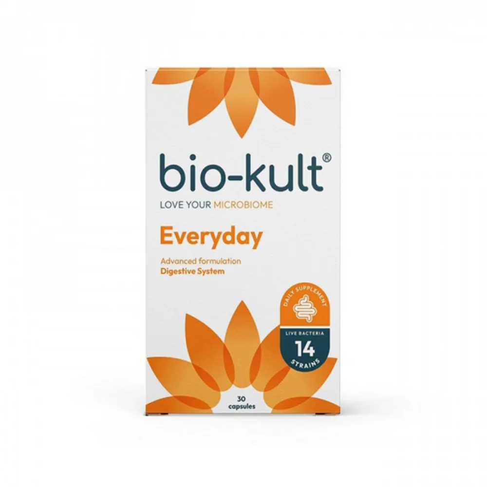 A.Vogel Bio-Kult Everyday Προβιοτική Φόρμουλα για την Υγεία Πεπτικού Συστήματος 30caps