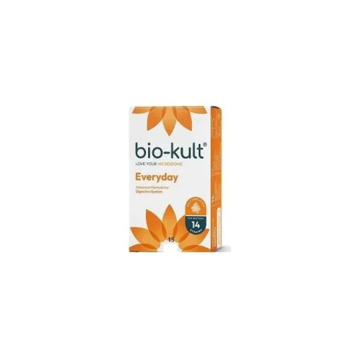 A.Vogel Bio-Kult Everyday &Pi;&rho;&omicron;&beta;&iota;&omicron;&tau;&iota;&kappa;ή &Phi;ό&rho;&mu;&omicron;&upsilon;&lambda;&alpha; &gamma;&iota;&alpha; &tau;&eta;&nu; &Upsilon;&gamma;&epsilon;ί&alpha; &Pi;&epsilon;&pi;&tau;&iota;&kappa;&omicron;ύ &Sigma;&upsilon;&sigma;&tau;ή&mu;&alpha;&tau;&omicron;&sigmaf; 15caps