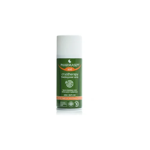 Pharmasept - Aid Cryotherapy Freezing Power Spray - 150ml
