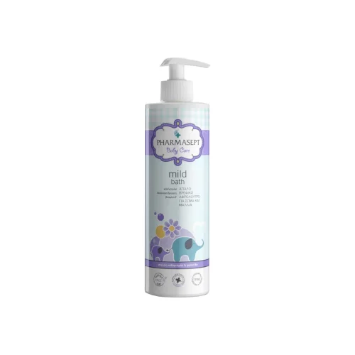 Pharmasept - Baby Care Mild Bath 2in1 - 500ml
