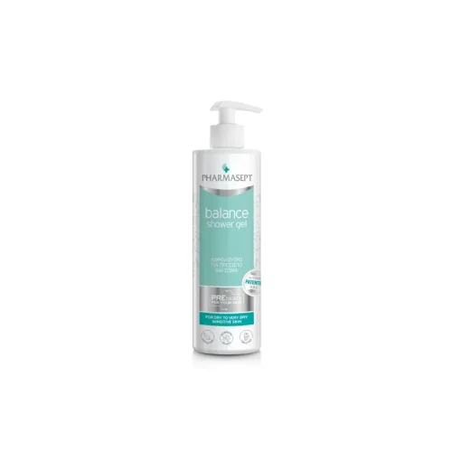 Pharmasept balance shower gel 500ml