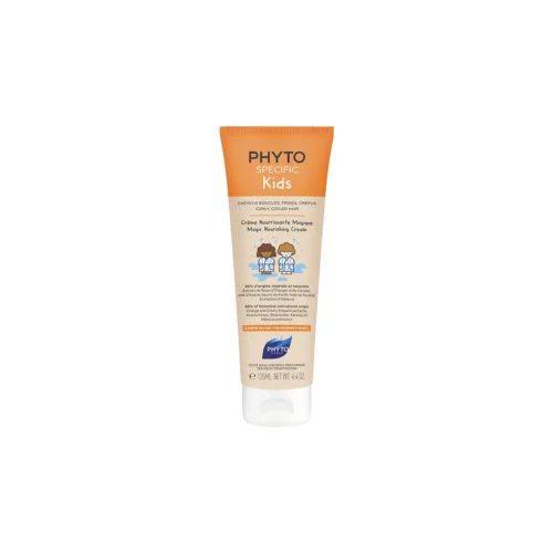 Phyto Specific Kids Magic Nourishing Cream &Pi;&alpha;&iota;&delta;&iota;&kappa;ή &Kappa;&rho;έ&mu;&alpha; &Theta;&rho;έ&psi;&eta;&sigmaf; &Mu;&alpha;&lambda;&lambda;&iota;ώ&nu;, 125ml
