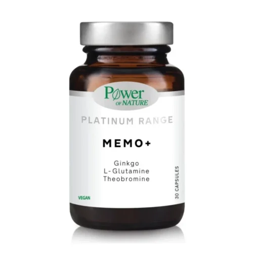 Power health classics platinum range memo+, 30caps