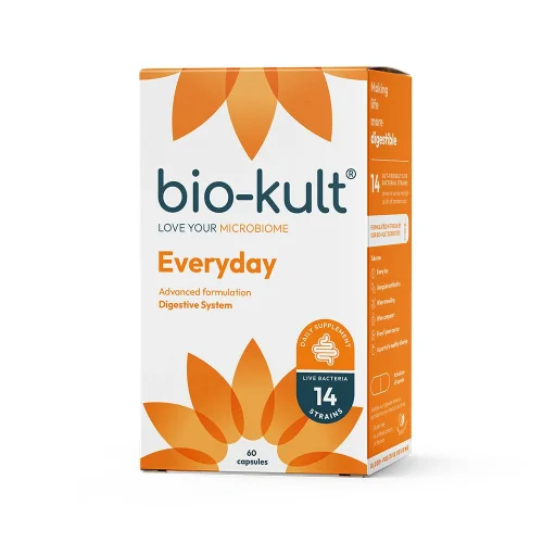A.Vogel Bio-Kult&nbsp; Everyday &Pi;&rho;&omicron;&beta;&iota;&omicron;&tau;&iota;&kappa;ή &Phi;ό&rho;&mu;&omicron;&upsilon;&lambda;&alpha; &gamma;&iota;&alpha; &tau;&eta;&nu; &Upsilon;&gamma;&epsilon;ί&alpha; &Pi;&epsilon;&pi;&tau;&iota;&kappa;&omicron;ύ &Sigma;&upsilon;&sigma;&tau;ή&mu;&alpha;&tau;&omicron;&sigmaf; 60caps