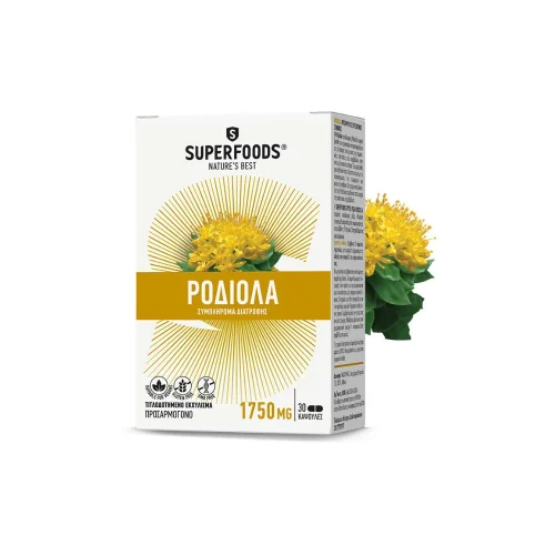 SuperFoods - &Rho;&omicron;&delta;&iota;ό&lambda;&alpha; - 30 caps