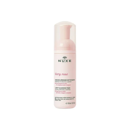 Nuxe Very Rose &Alpha;&phi;&rho;ό&sigmaf; &Kappa;&alpha;&theta;&alpha;&rho;&iota;&sigma;&mu;&omicron;ύ 150ml