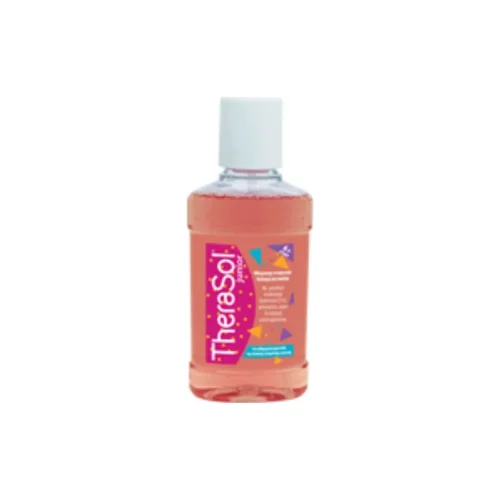 Therasol &Sigma;&tau;&omicron;&mu;&alpha;&tau;&iota;&kappa;ό &Delta;&iota;ά&lambda;&upsilon;&mu;&alpha; Junior 250ml &gamma;&iota;&alpha; 6+ &chi;&rho;&omicron;&nu;ώ&nu;