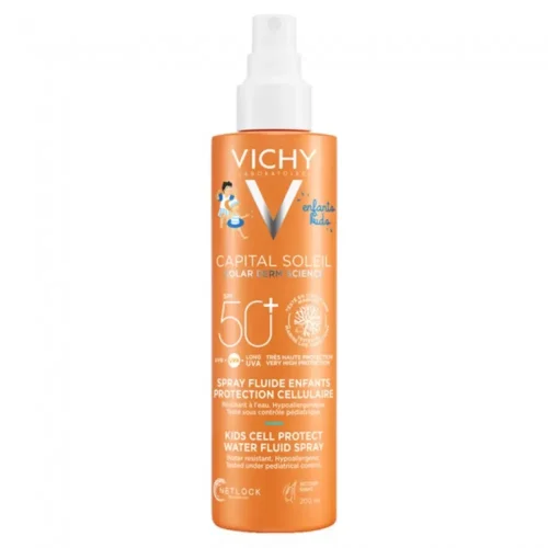 VICHY CS SPRAY ENFANT 200ML