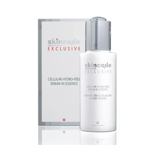 Skincode Exclusive Cellular Hydro-Peel Serum in Essence &Epsilon;&nu;&upsilon;&delta;&alpha;&tau;&iota;&kappa;ό&sigmaf; & &Epsilon;&xi;&upsilon;&gamma;&iota;&alpha;&nu;&tau;&iota;&kappa;ό&sigmaf; &Omicron;&rho;ό&sigmaf; 50ml