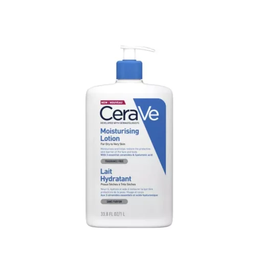 CeraVe Moisturising Lotion &Epsilon;&nu;&upsilon;&delta;&alpha;&tau;&iota;&kappa;ή &Kappa;&rho;έ&mu;&alpha; &Pi;&rho;&omicron;&sigma;ώ&pi;&omicron;&upsilon; & &Sigma;ώ&mu;&alpha;&tau;&omicron;&sigmaf; 1L