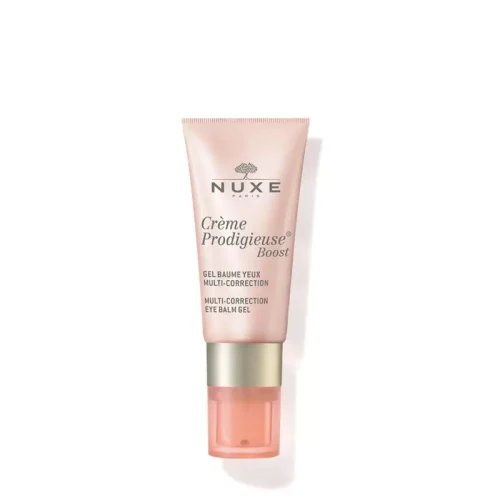 Nuxe Creme Prodigieuse Boost &Epsilon;&nu;&upsilon;&delta;&alpha;&tau;&iota;&kappa;ό & &Alpha;&nu;&alpha;&pi;&lambda;&alpha;&sigma;&tau;&iota;&kappa;ό Gel &Mu;&alpha;&tau;&iota;ώ&nu; &kappa;&alpha;&tau;ά &tau;&omega;&nu; &Mu;&alpha;ύ&rho;&omega;&nu; &Kappa;ύ&kappa;&lambda;&omega;&nu; 15ml