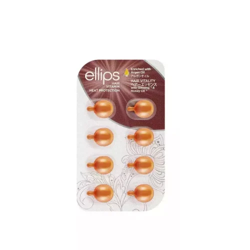 Ellips Hair Vitality &Alpha;&mu;&pi;&omicron;ύ&lambda;&epsilon;&sigmaf; &Mu;&alpha;&lambda;&lambda;&iota;ώ&nu; &Epsilon;&nu;&delta;&upsilon;&nu;ά&mu;&omega;&sigma;&eta;&sigmaf; 8x1ml