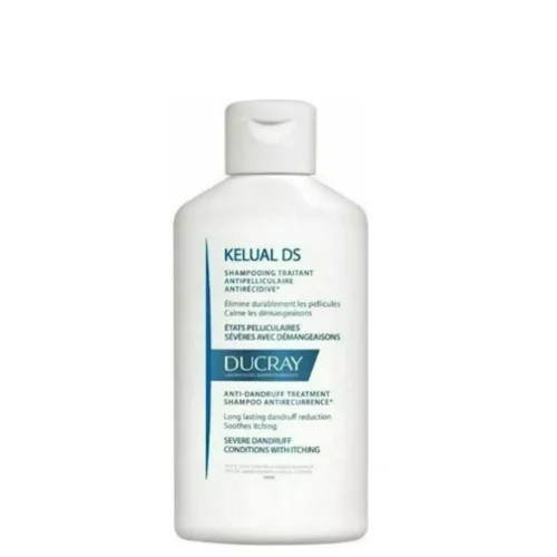 DUCRAY KELUAL DS SHAMPOO NF 100ML